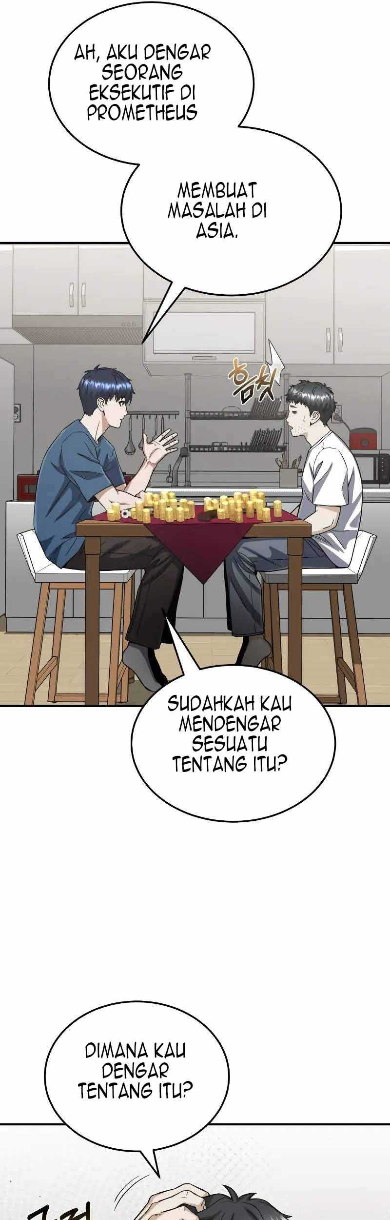 Genius of the Unique Lineage Chapter 92 Gambar 32