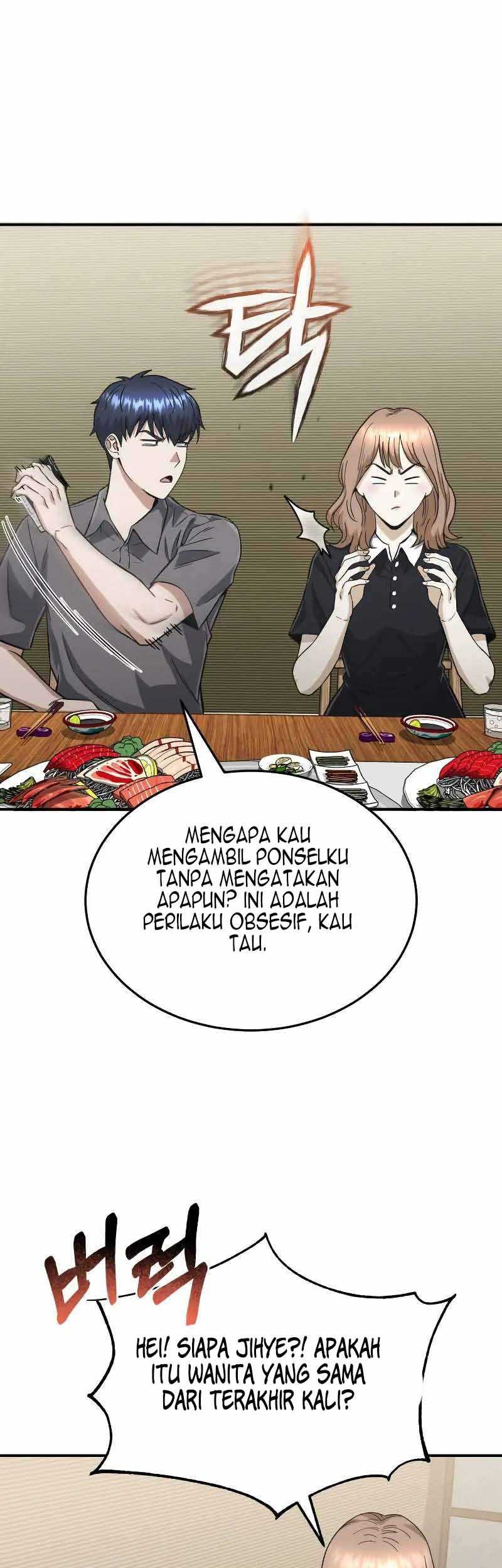Genius of the Unique Lineage Chapter 92 Gambar 42