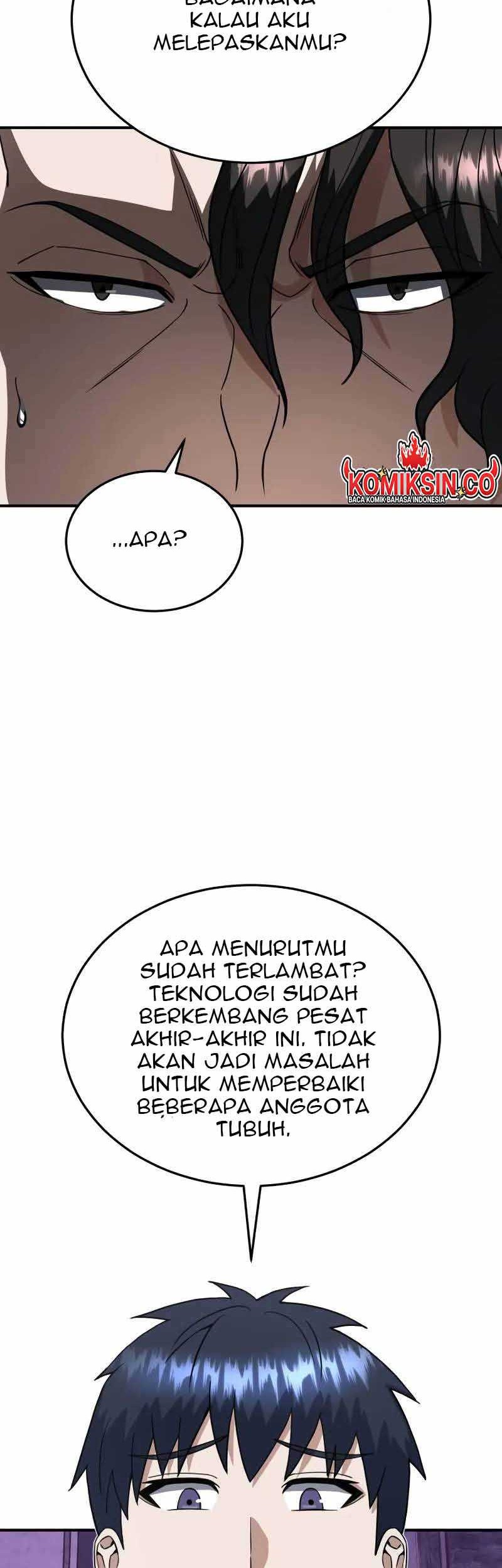 Genius of the Unique Lineage Chapter 91 Gambar 51