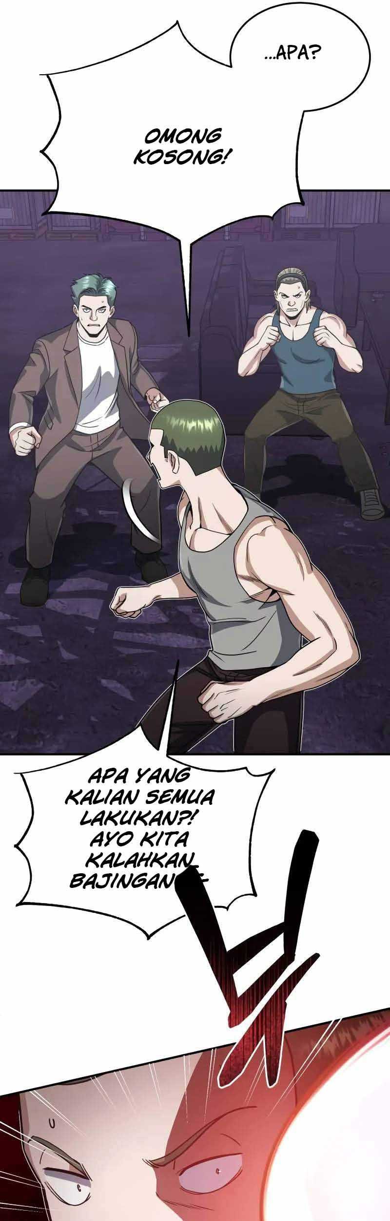 Genius of the Unique Lineage Chapter 91 Gambar 12