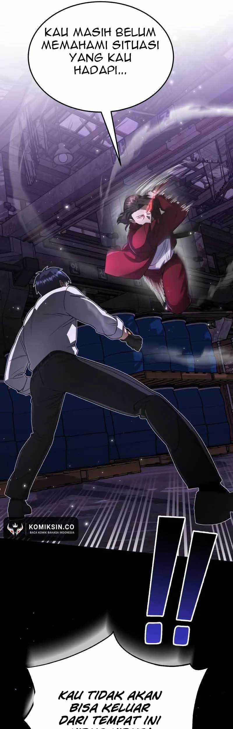 Genius of the Unique Lineage Chapter 91 Gambar 30