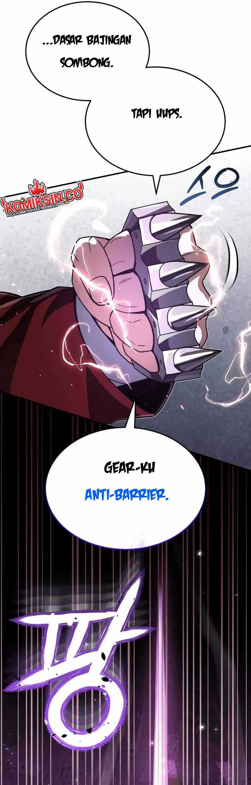Genius of the Unique Lineage Chapter 91 Gambar 36