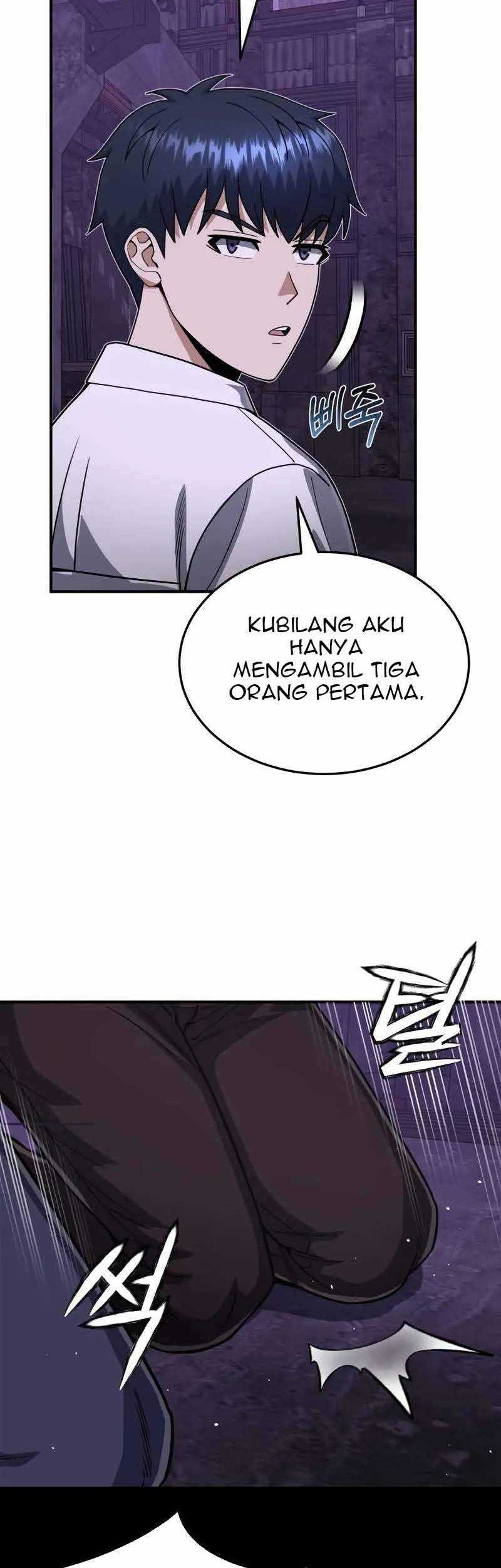Genius of the Unique Lineage Chapter 91 Gambar 45