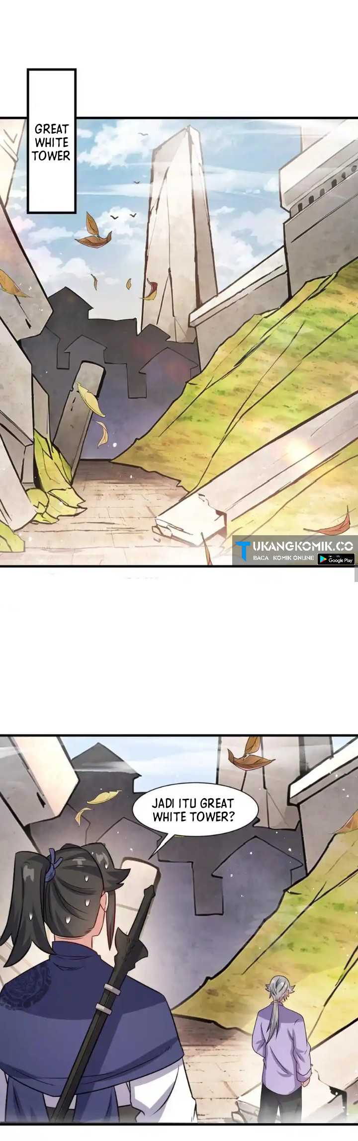 Endless devourer Chapter 240 Gambar 12