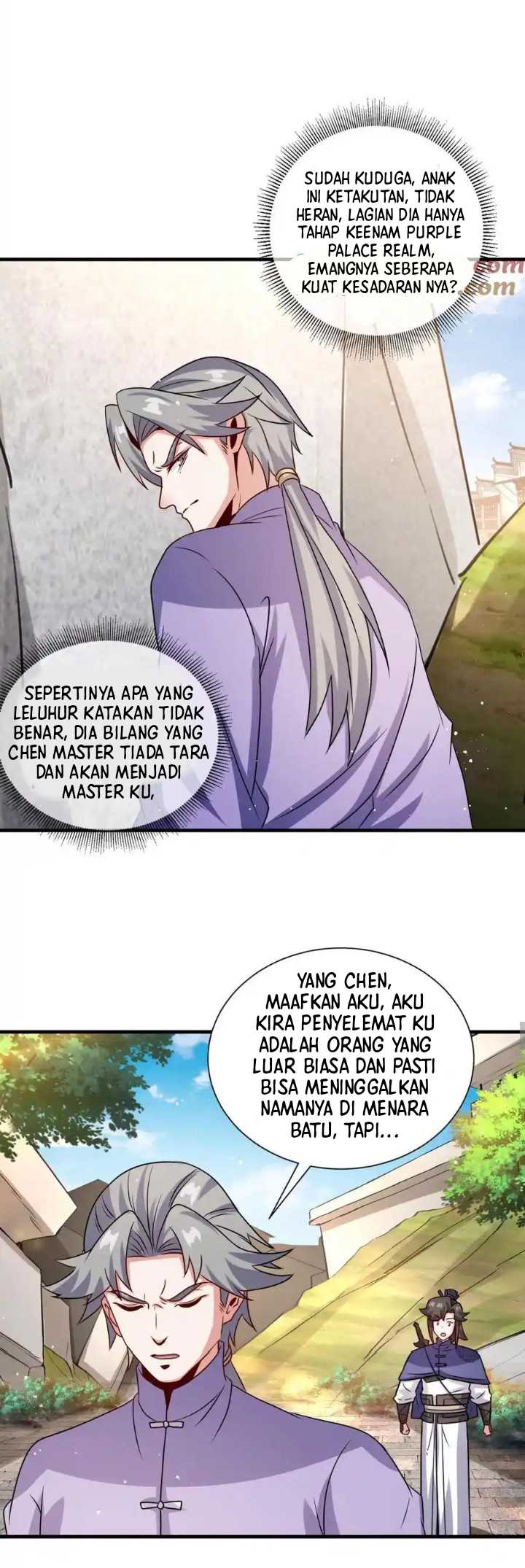Endless devourer Chapter 240 Gambar 14