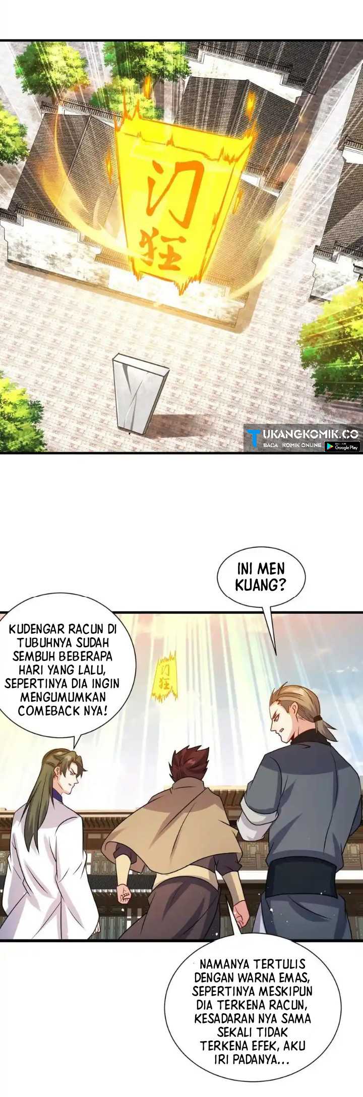 Endless devourer Chapter 240 Gambar 16