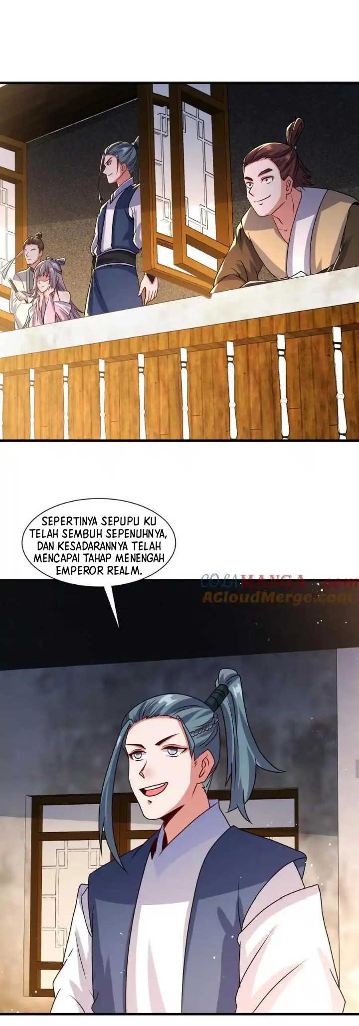 Endless devourer Chapter 240 Gambar 17