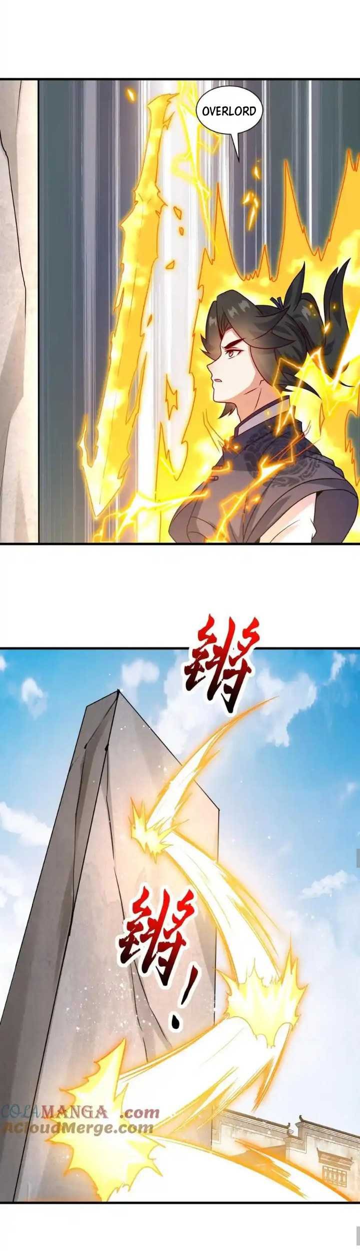 Endless devourer Chapter 240 Gambar 20