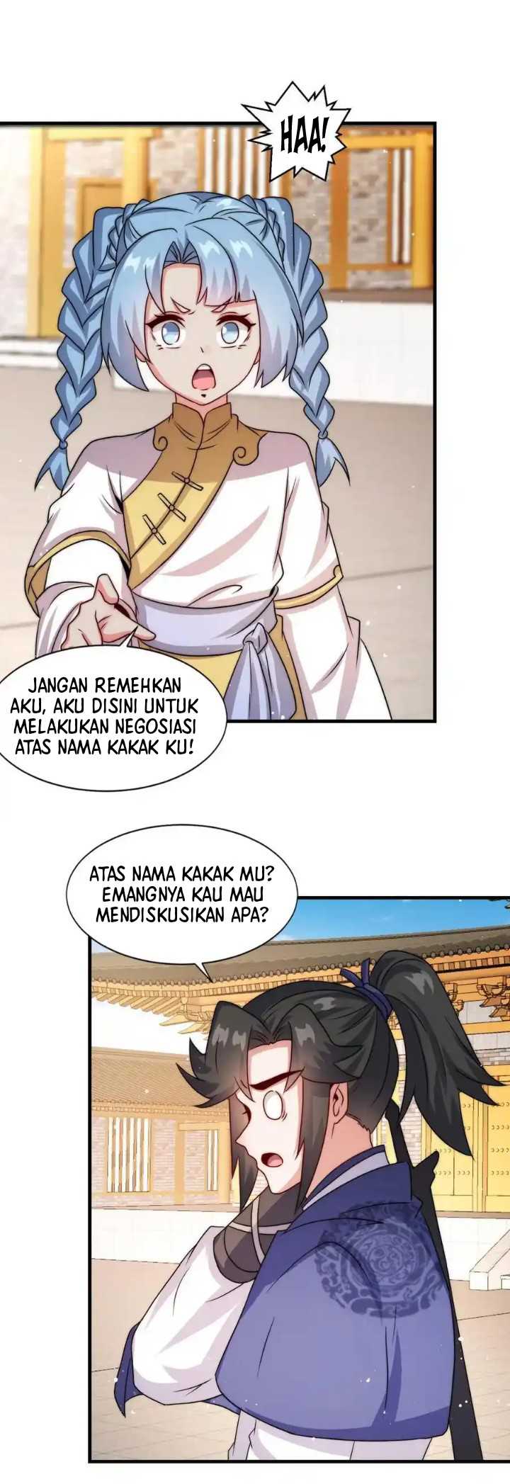 Endless devourer Chapter 240 Gambar 3