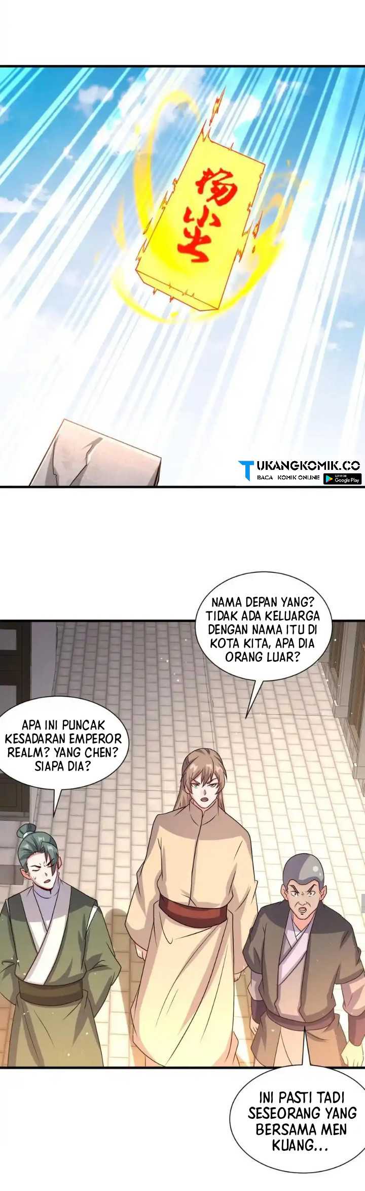 Endless devourer Chapter 240 Gambar 22