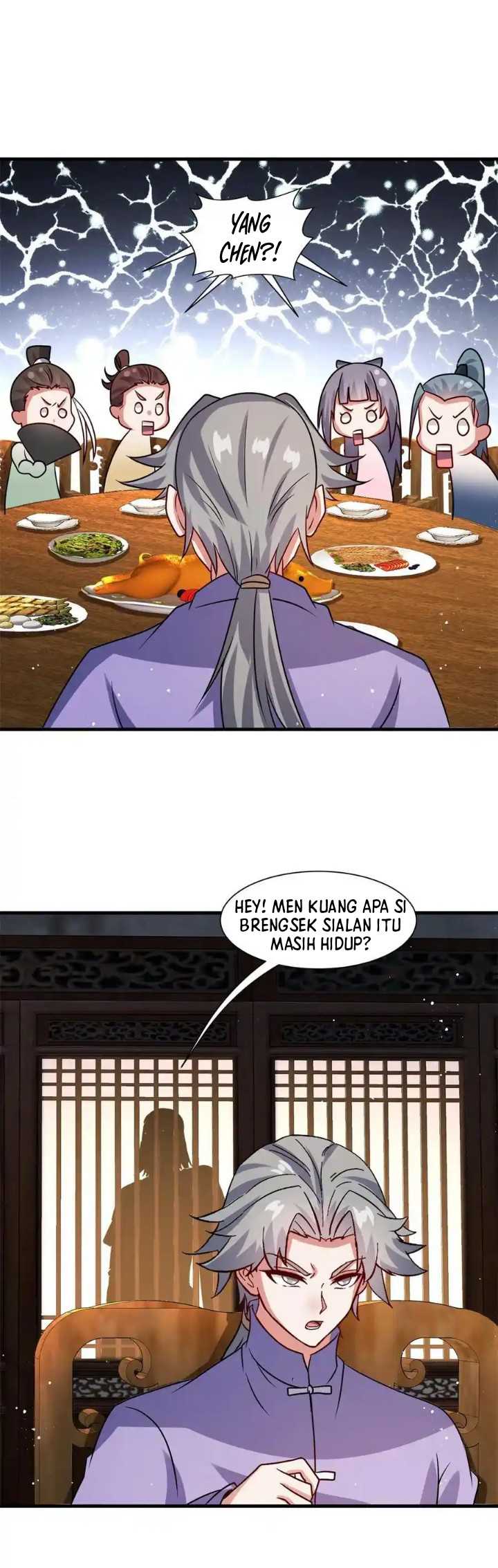 Endless devourer Chapter 240 Gambar 26