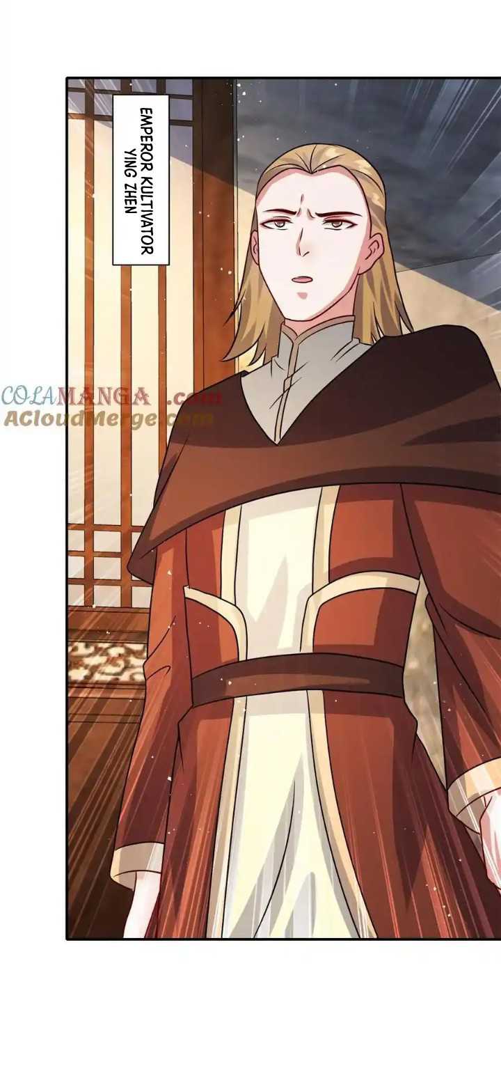 Endless devourer Chapter 240 Gambar 27