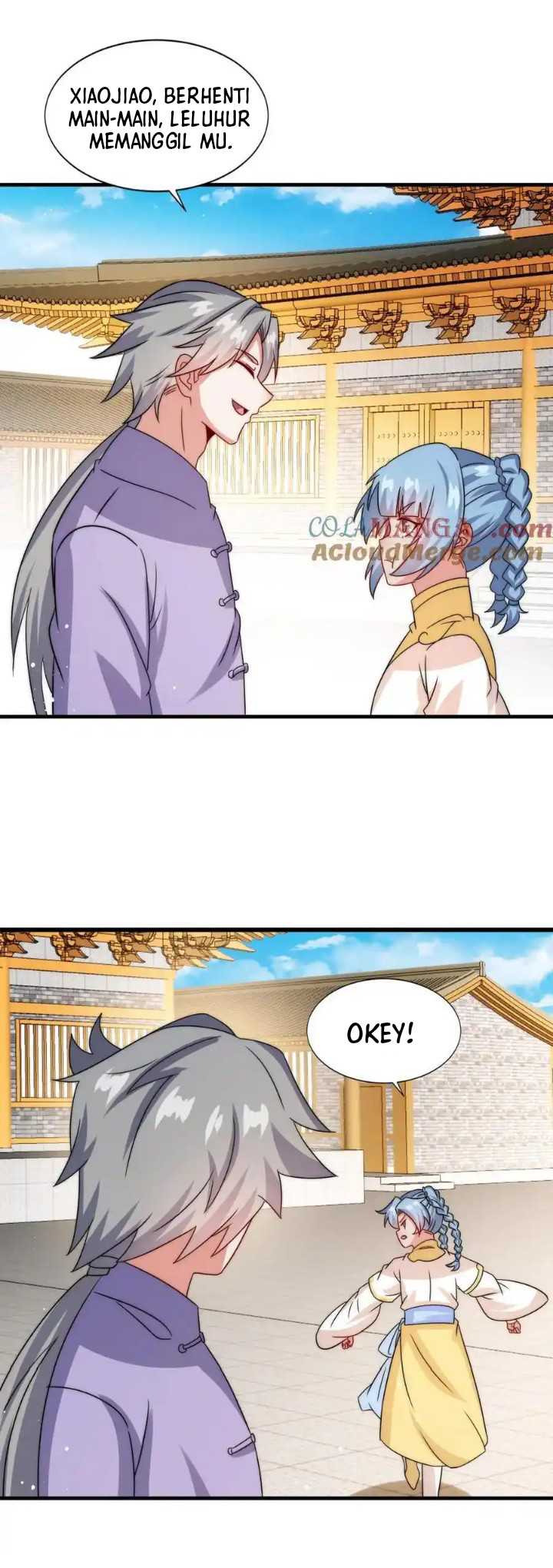 Endless devourer Chapter 240 Gambar 7