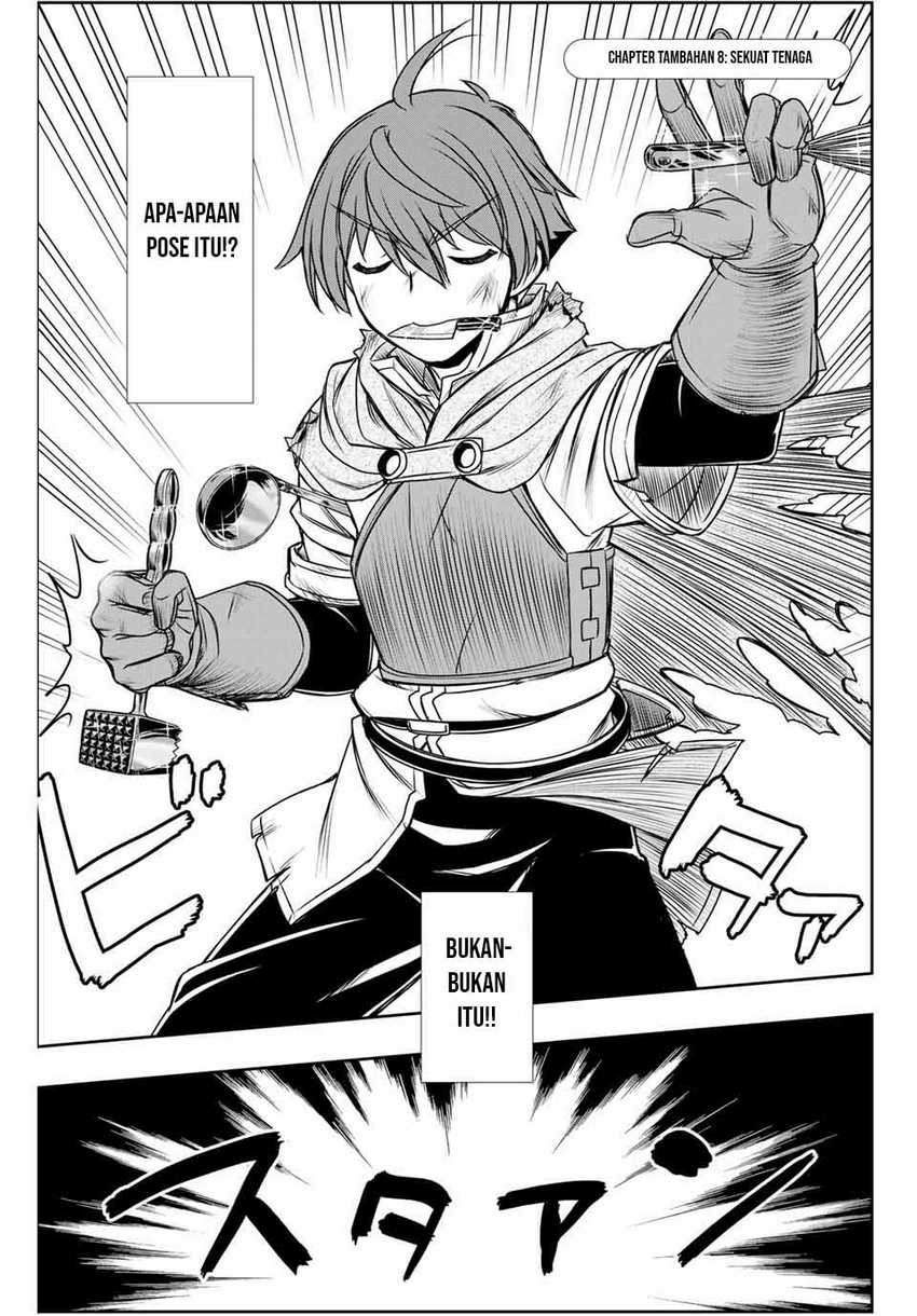 Baca  Dame Skill [Auto Mode] ga Kakuseishimashita ~Are, Guild no Scout-san, Ore wo “Iranai”-tte Itte Masendeshita?~ Chapter 77.5 Gambar 2