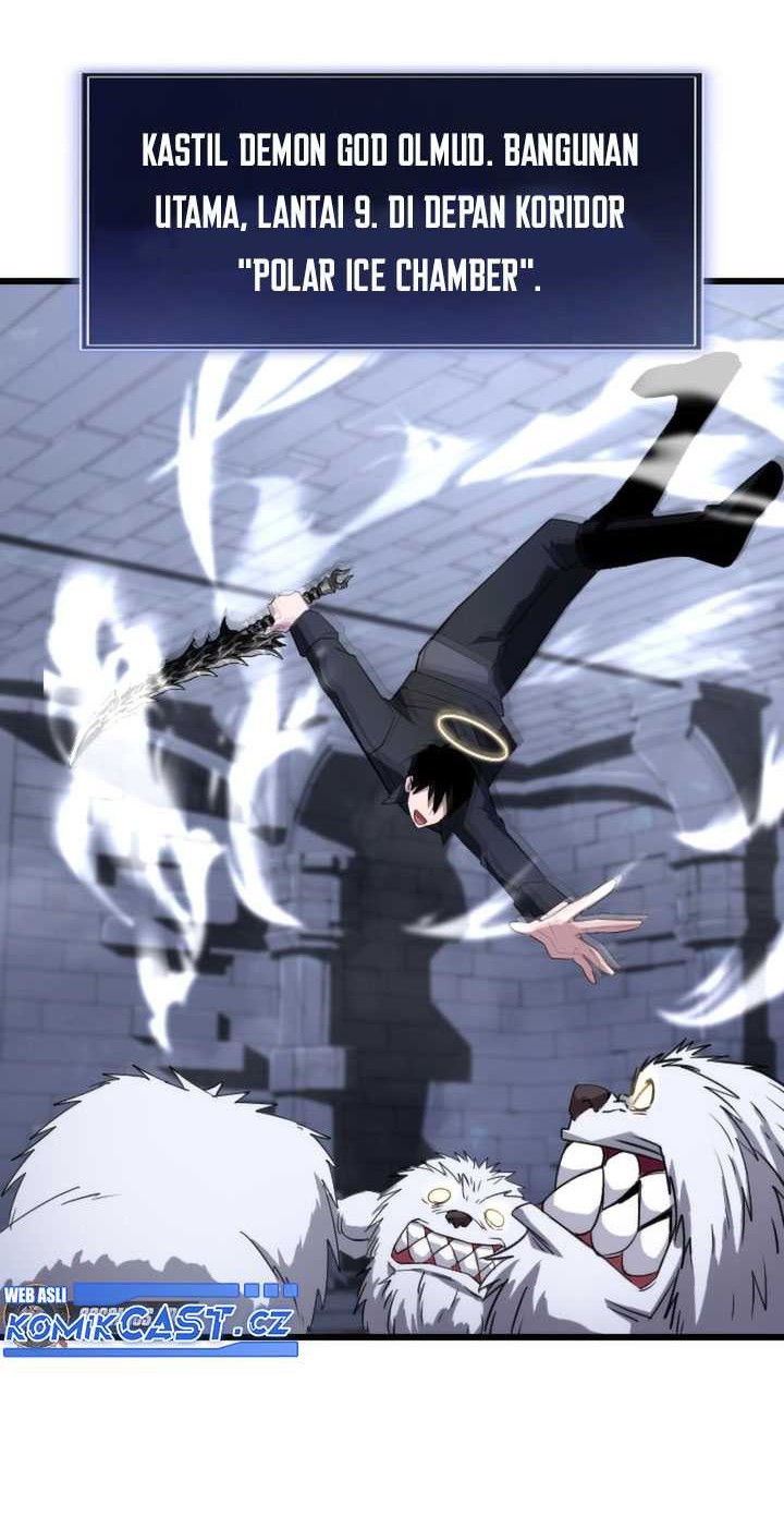 Unparalleled ??? Rank Hidden Equipment Chapter 23 Gambar 23