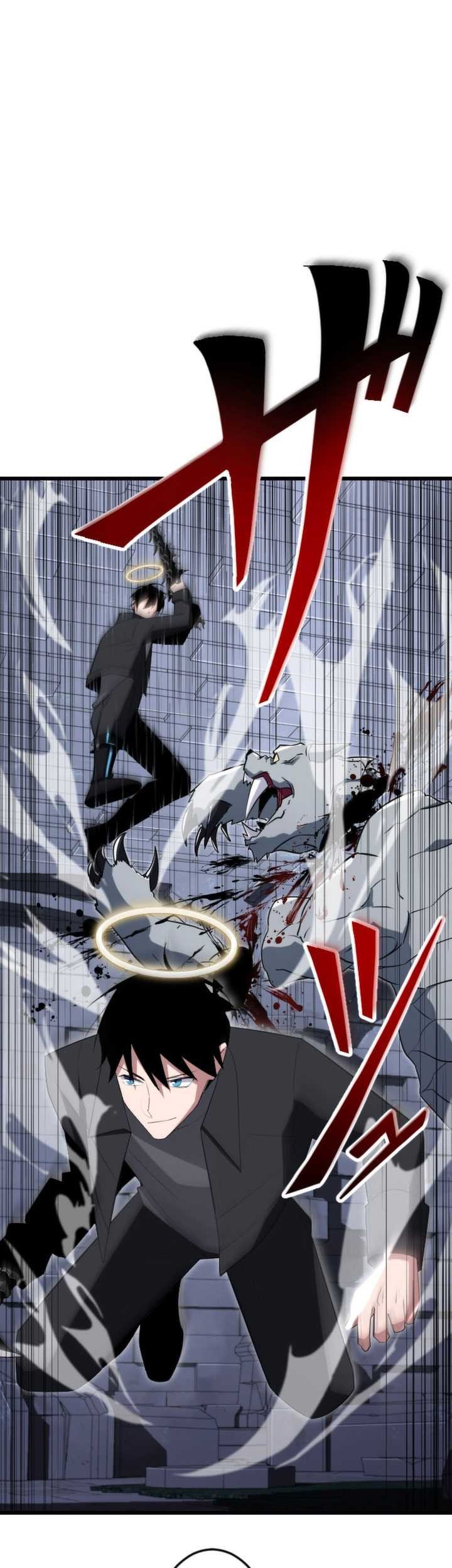 Unparalleled ??? Rank Hidden Equipment Chapter 23 Gambar 30
