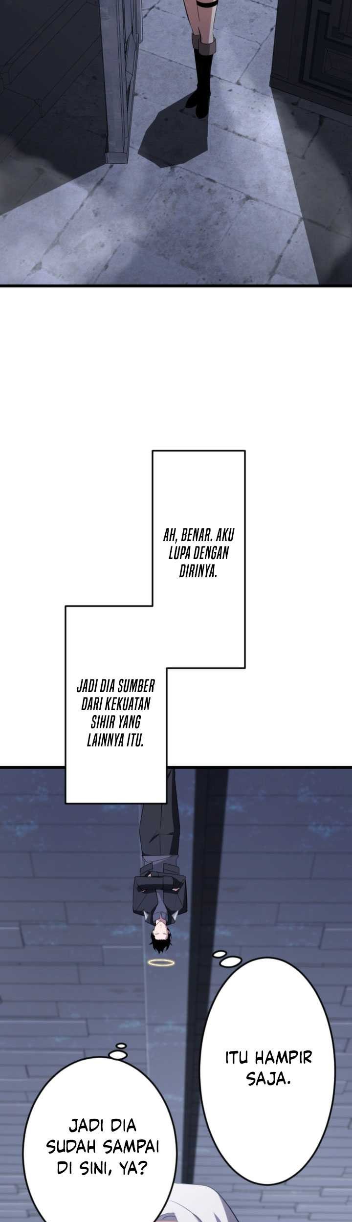 Unparalleled ??? Rank Hidden Equipment Chapter 23 Gambar 34
