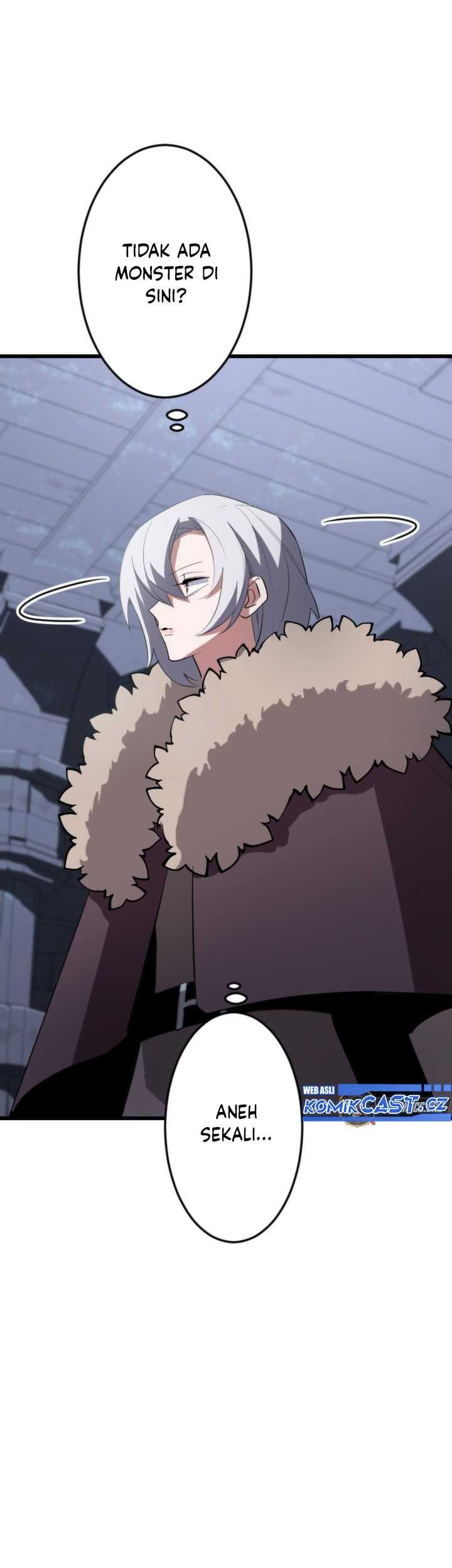 Unparalleled ??? Rank Hidden Equipment Chapter 23 Gambar 36