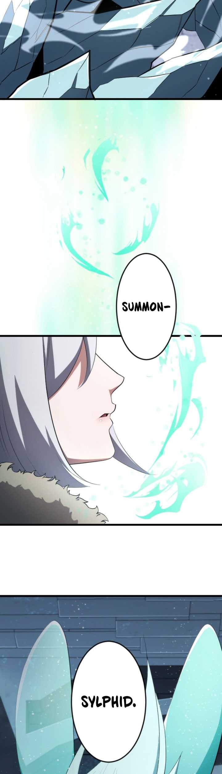 Unparalleled ??? Rank Hidden Equipment Chapter 23 Gambar 40