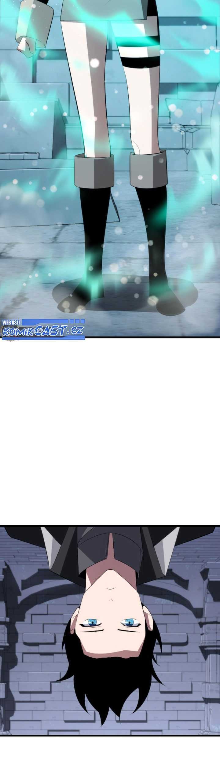 Unparalleled ??? Rank Hidden Equipment Chapter 23 Gambar 42