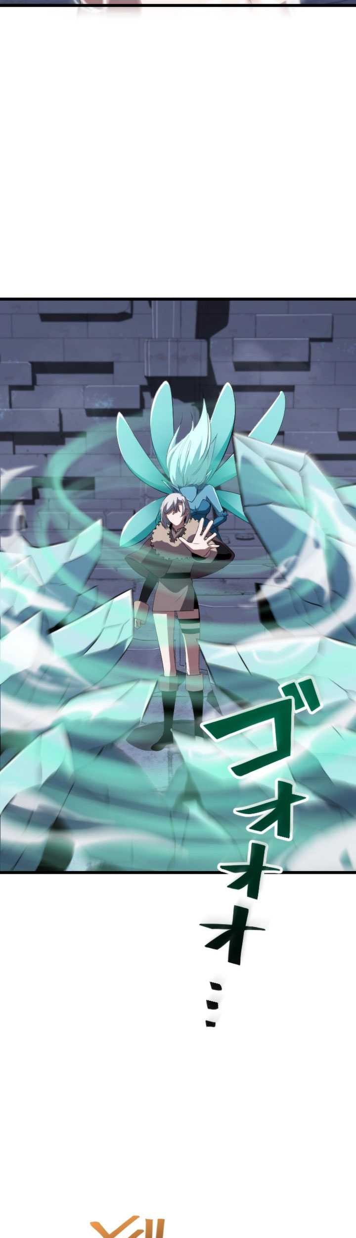Unparalleled ??? Rank Hidden Equipment Chapter 23 Gambar 46