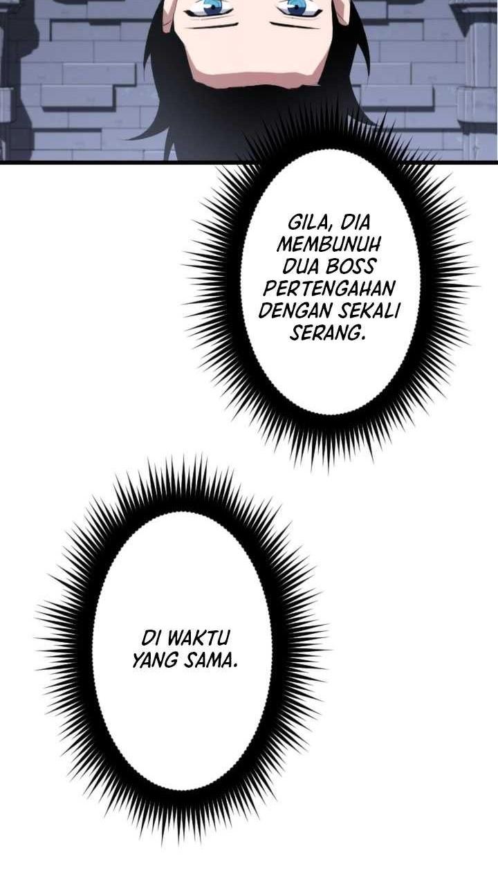 Unparalleled ??? Rank Hidden Equipment Chapter 23 Gambar 49