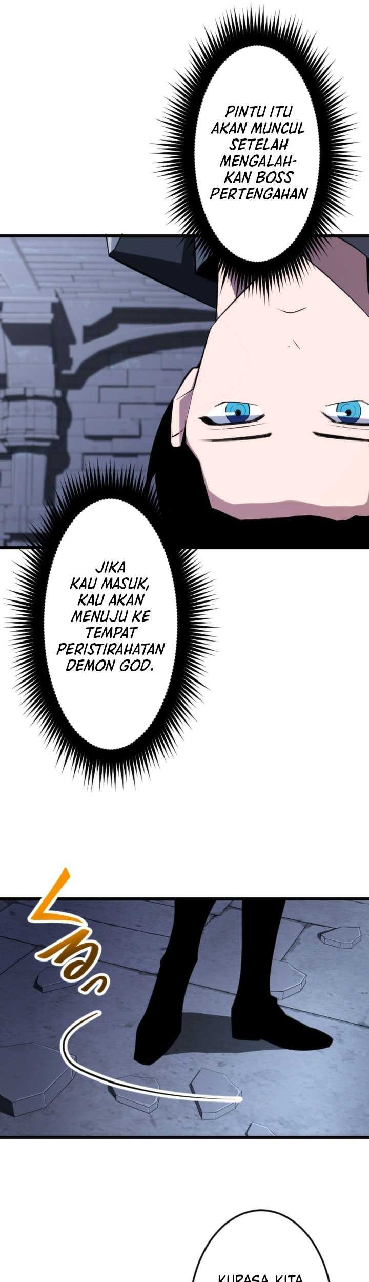 Unparalleled ??? Rank Hidden Equipment Chapter 23 Gambar 52