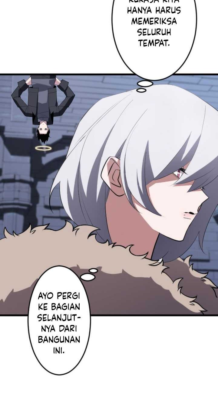 Unparalleled ??? Rank Hidden Equipment Chapter 23 Gambar 53