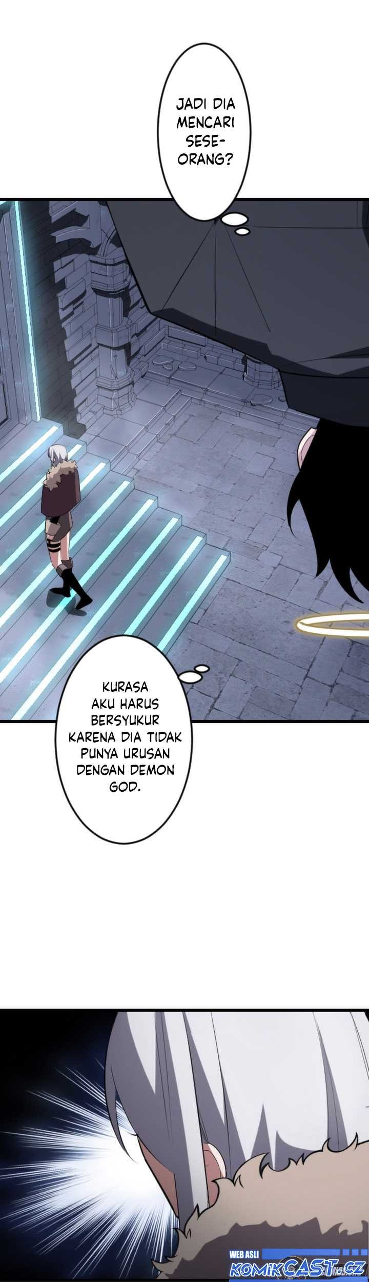 Unparalleled ??? Rank Hidden Equipment Chapter 23 Gambar 54