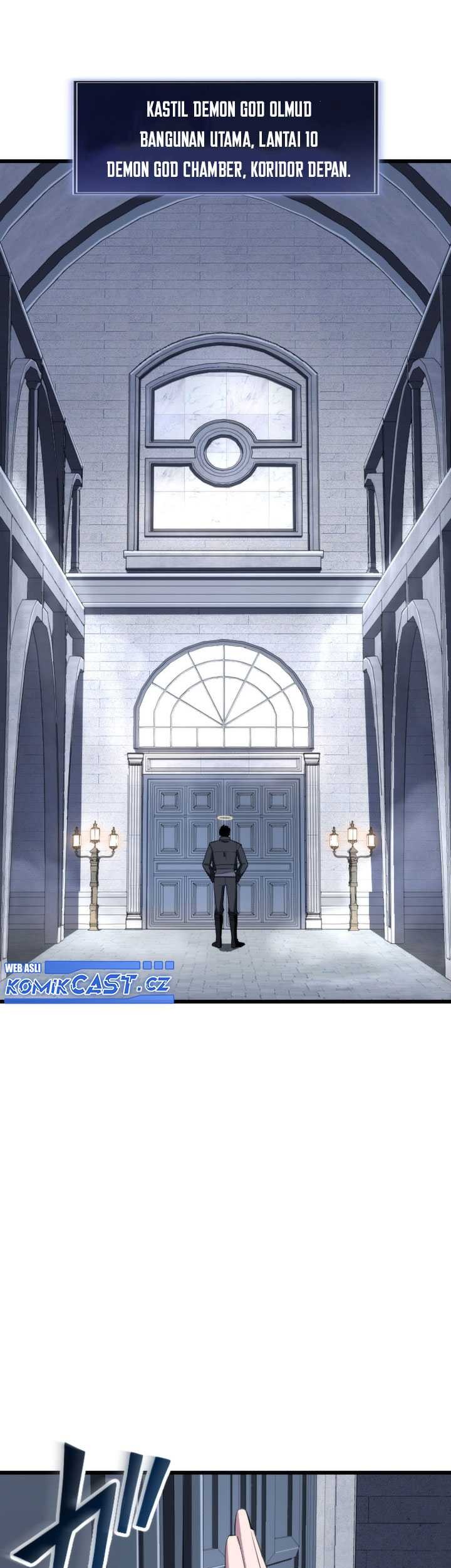 Unparalleled ??? Rank Hidden Equipment Chapter 23 Gambar 58