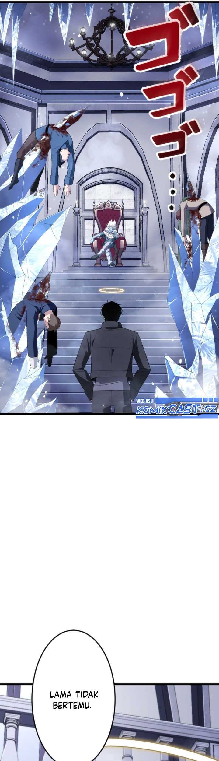 Unparalleled ??? Rank Hidden Equipment Chapter 23 Gambar 60