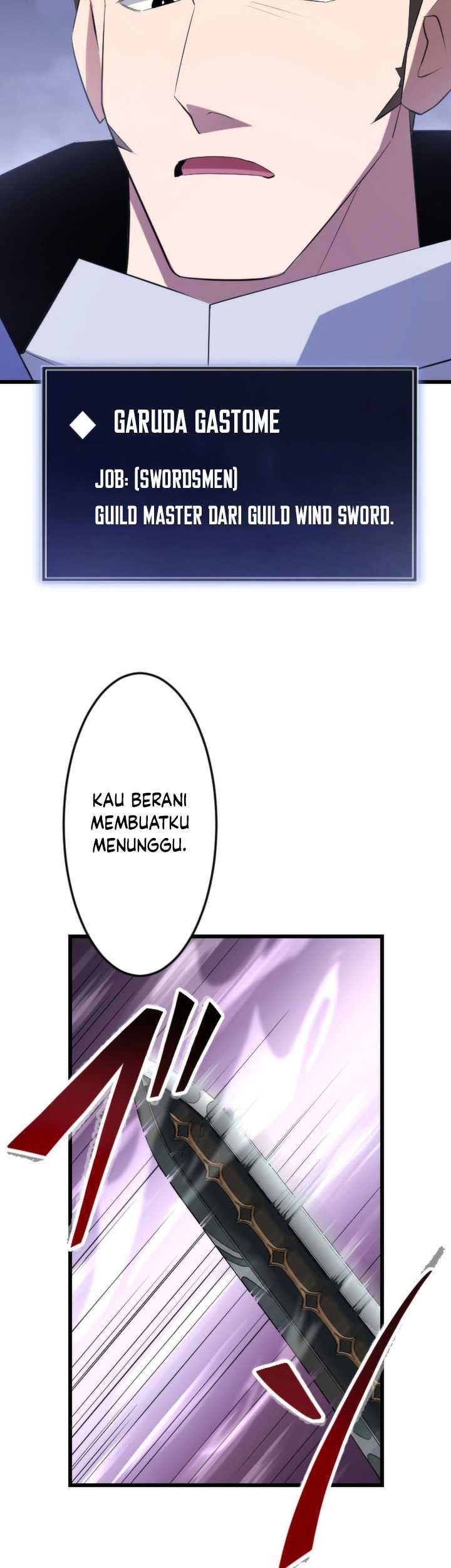 Unparalleled ??? Rank Hidden Equipment Chapter 23 Gambar 6