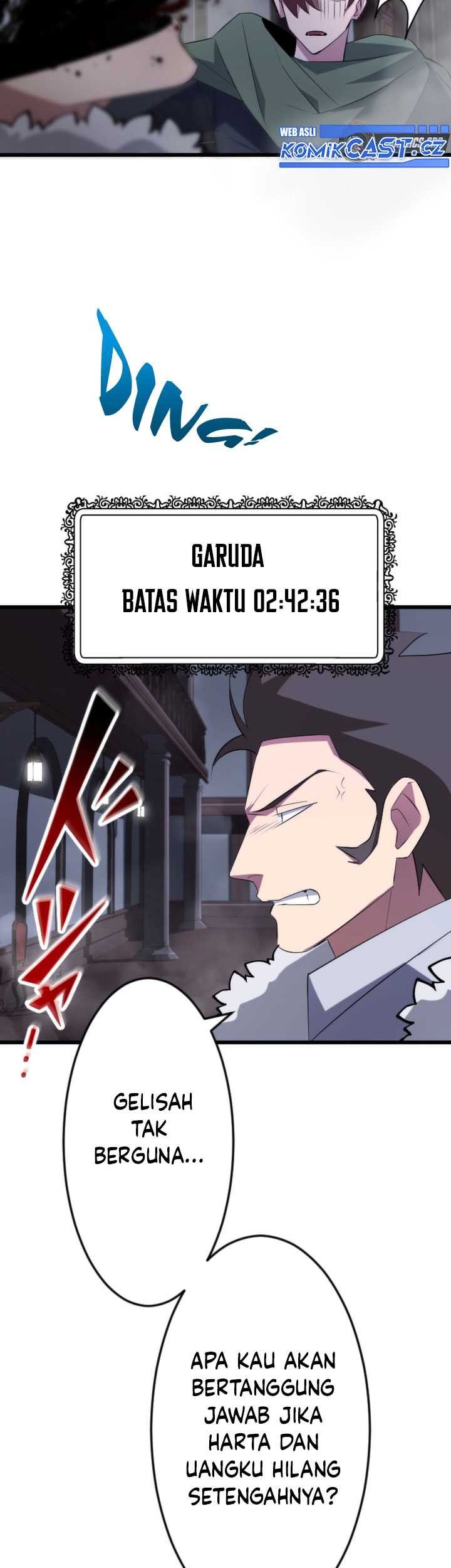 Unparalleled ??? Rank Hidden Equipment Chapter 23 Gambar 8