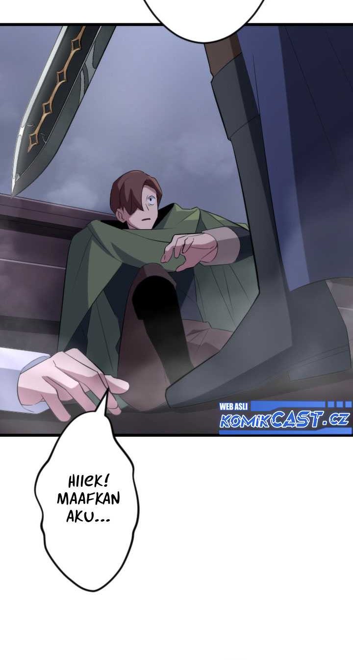 Unparalleled ??? Rank Hidden Equipment Chapter 23 Gambar 9