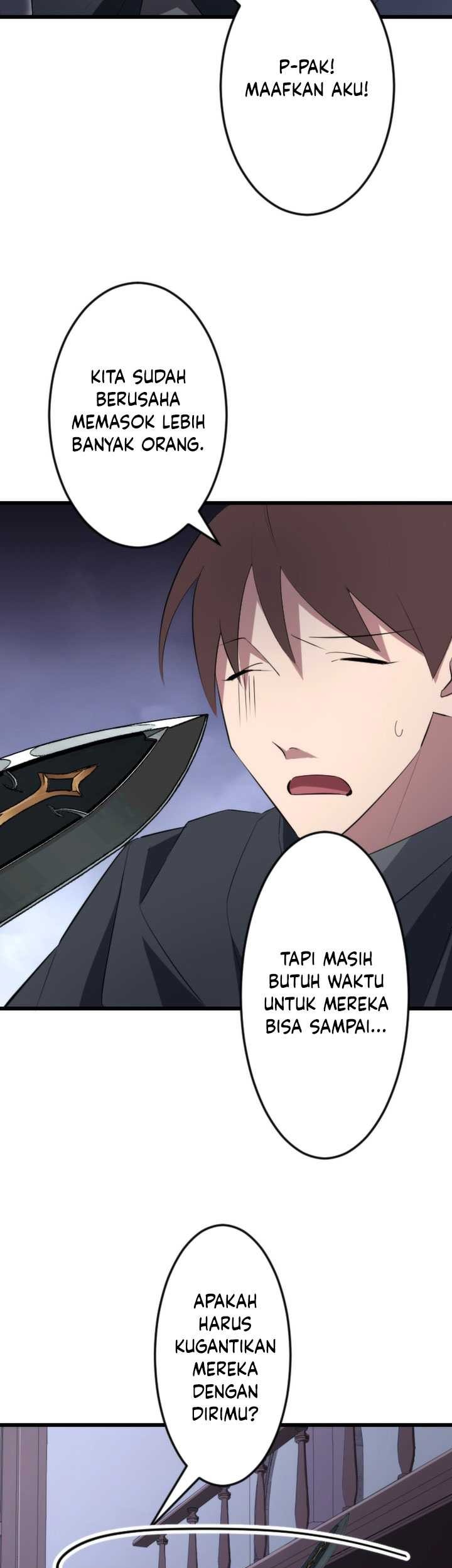 Unparalleled ??? Rank Hidden Equipment Chapter 23 Gambar 16