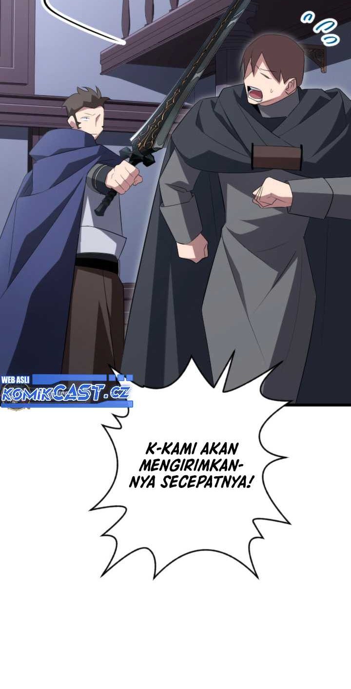 Unparalleled ??? Rank Hidden Equipment Chapter 23 Gambar 17