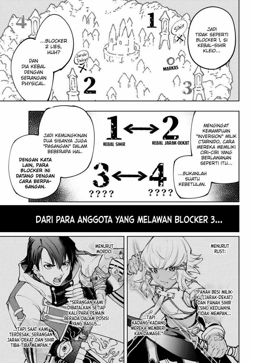 Shangri-La Frontier ~ Kusoge Hunter, Kamige ni Idoman to su~ Chapter 166 Gambar 14
