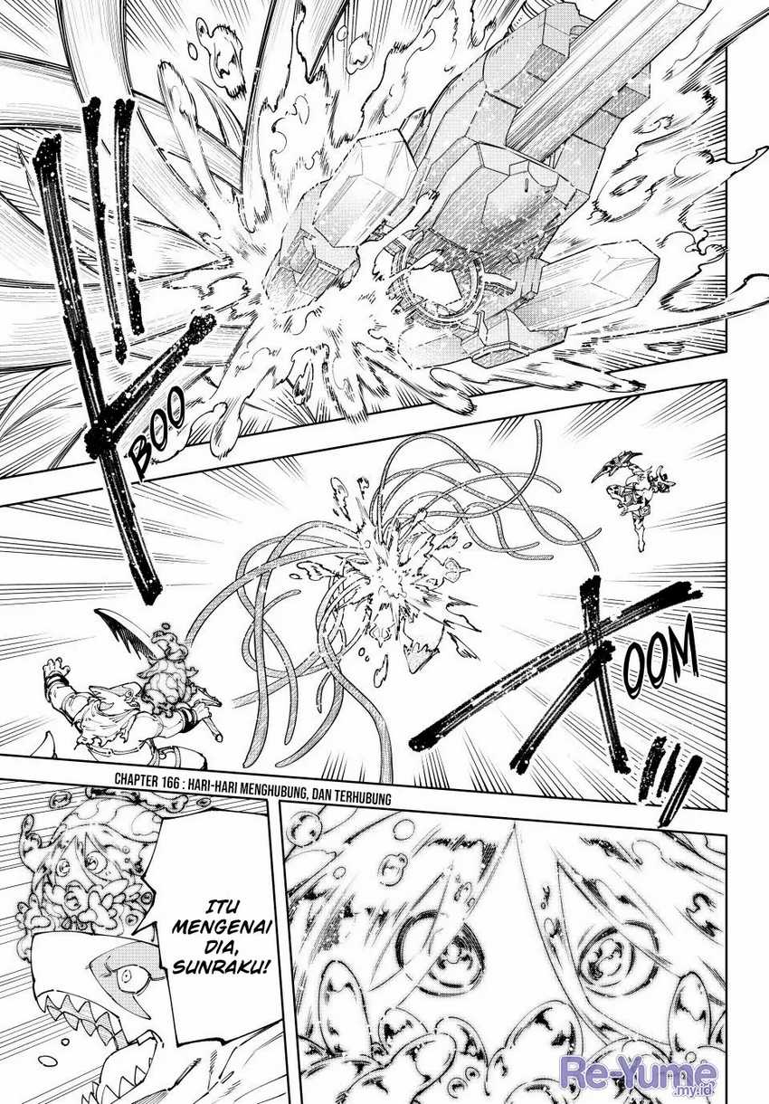 Baca Shangri-La Frontier ~ Kusoge Hunter, Kamige ni Idoman to su~ Chapter 166 Gambar 2