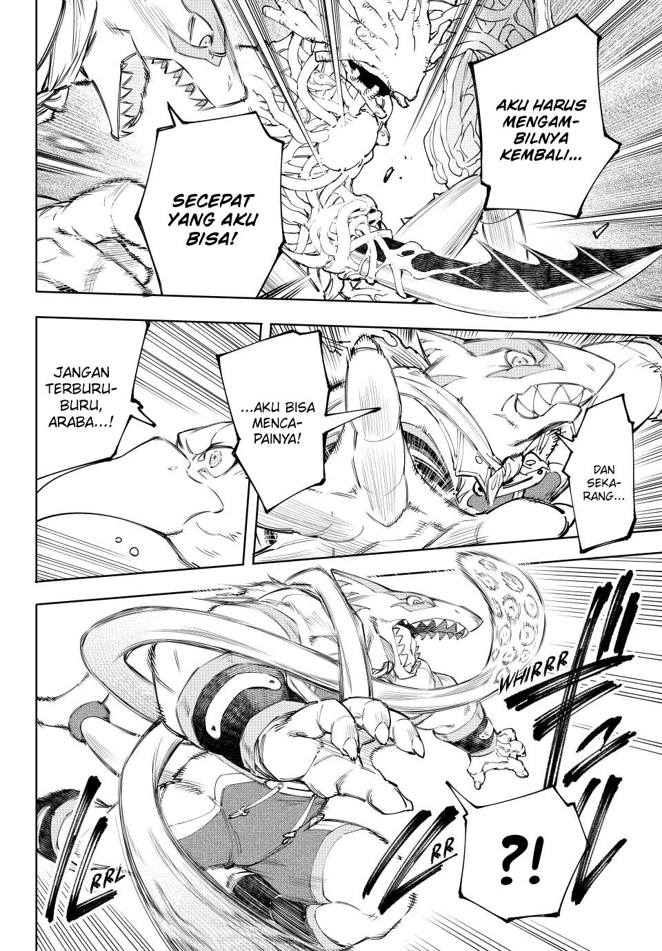 Shangri-La Frontier ~ Kusoge Hunter, Kamige ni Idoman to su~ Chapter 163 Gambar 10