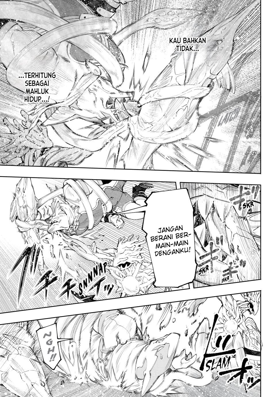 Shangri-La Frontier ~ Kusoge Hunter, Kamige ni Idoman to su~ Chapter 163 Gambar 13