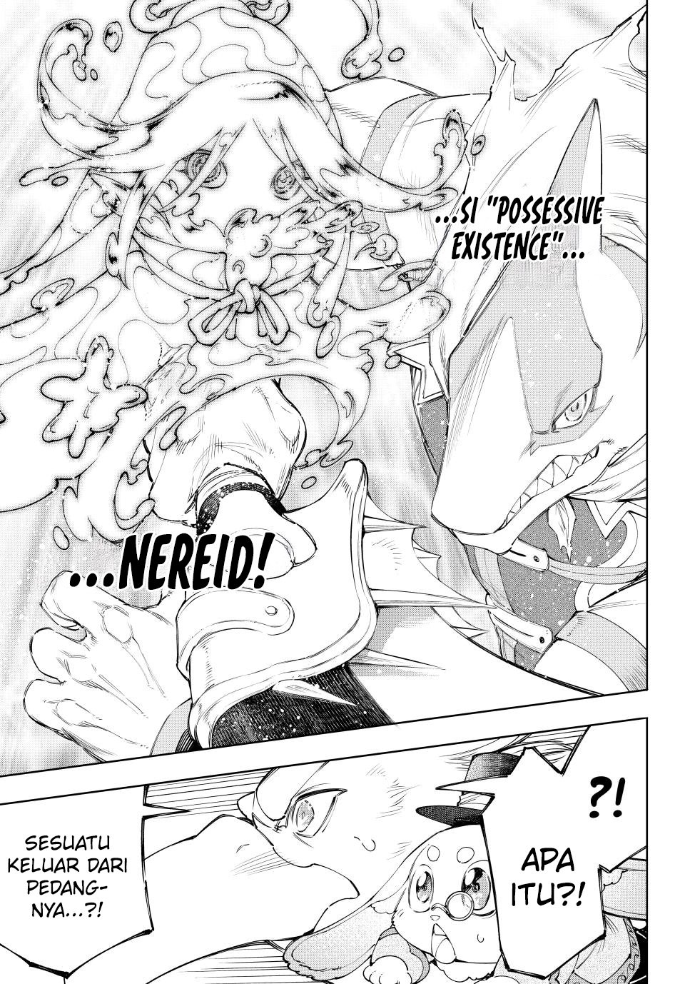 Shangri-La Frontier ~ Kusoge Hunter, Kamige ni Idoman to su~ Chapter 163 Gambar 18