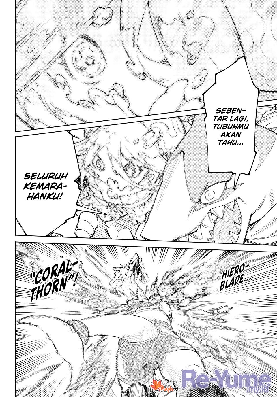 Shangri-La Frontier ~ Kusoge Hunter, Kamige ni Idoman to su~ Chapter 163 Gambar 19