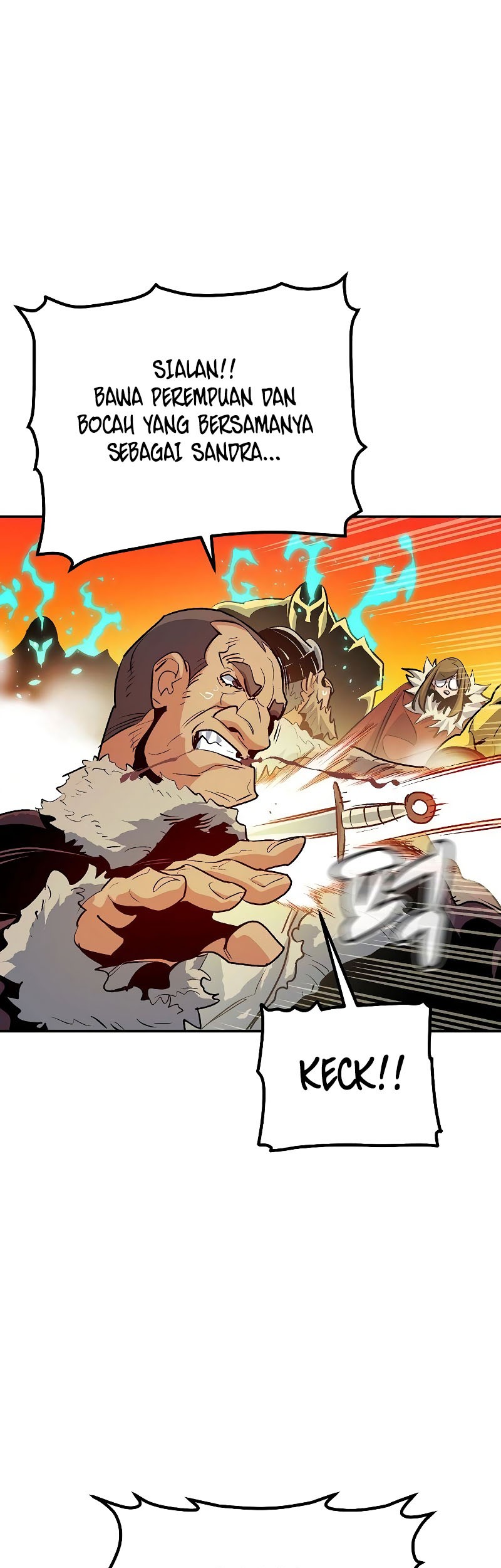Alone Necromancer Chapter 153 Gambar 40