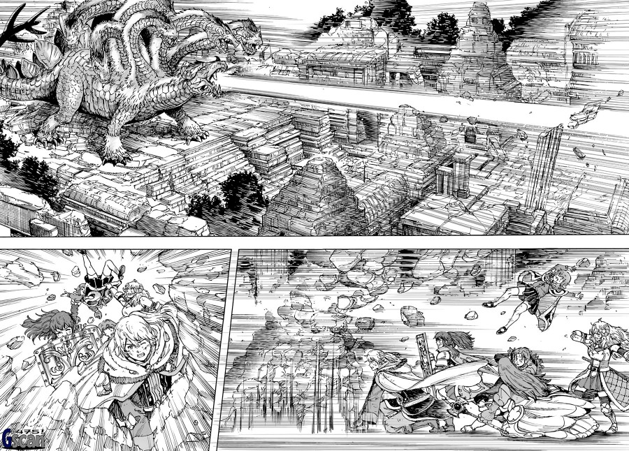 Shoukan Sareta Kenja wa Isekai o Iku ~ Saikyouna no wa Fuyou Zaiko no Aitemudeshita ~ Chapter 34.2 Gambar 12