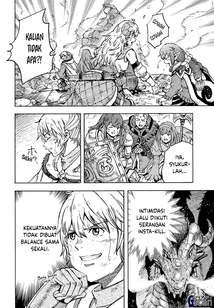 Shoukan Sareta Kenja wa Isekai o Iku ~ Saikyouna no wa Fuyou Zaiko no Aitemudeshita ~ Chapter 34.2 Gambar 13