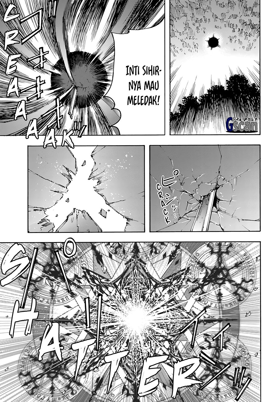 Shoukan Sareta Kenja wa Isekai o Iku ~ Saikyouna no wa Fuyou Zaiko no Aitemudeshita ~ Chapter 34.2 Gambar 8