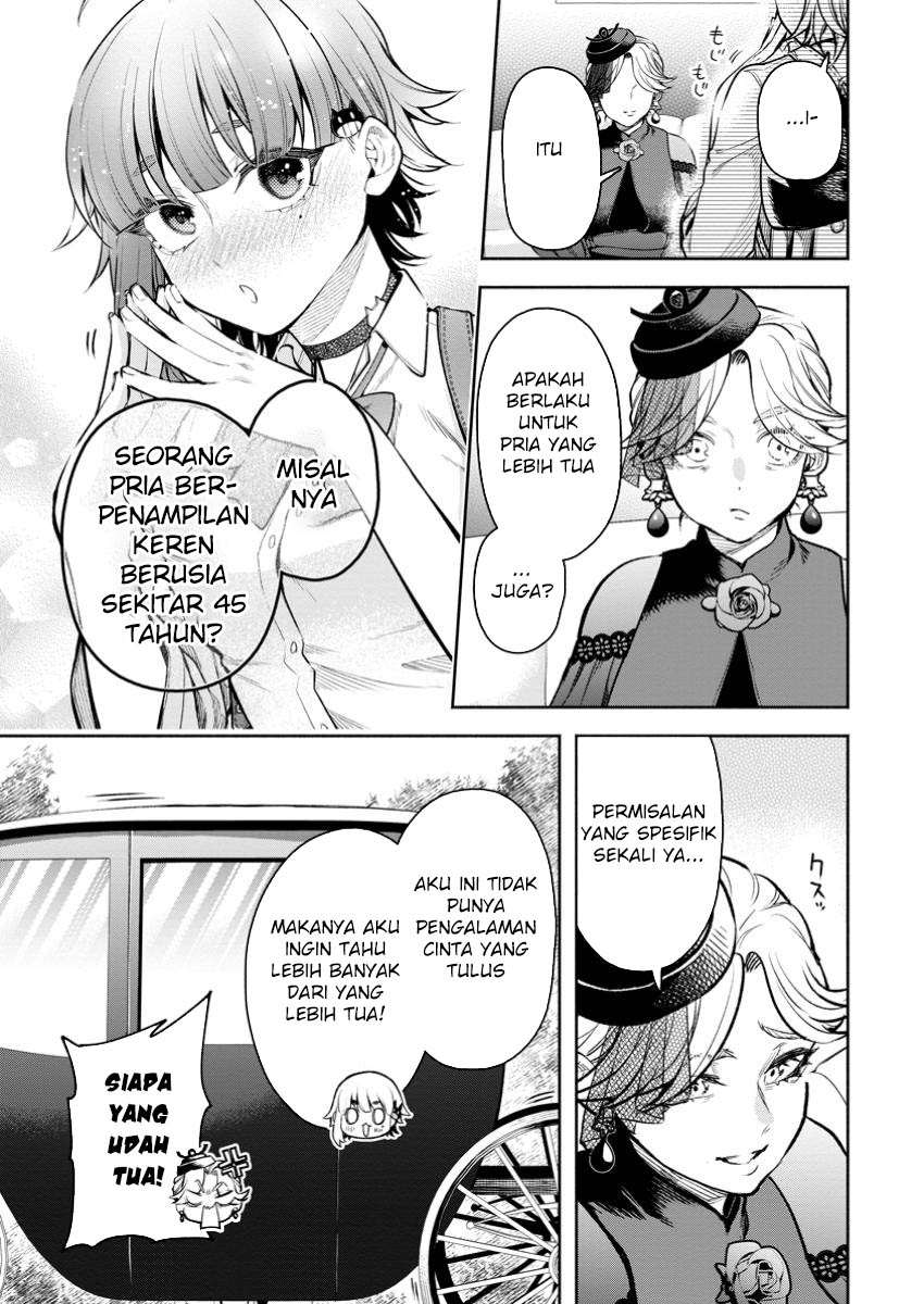 Maou-sama, Retry! R Chapter 42 Gambar 15
