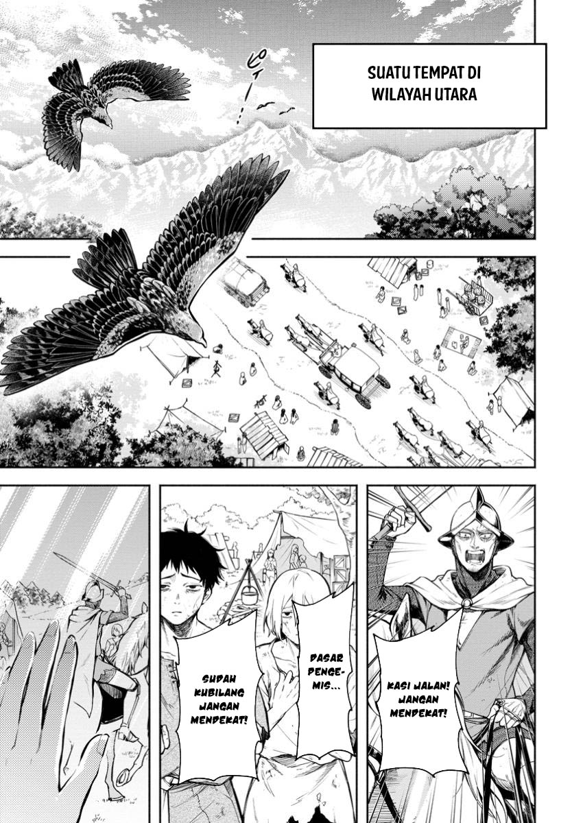Baca  Maou-sama, Retry! R Chapter 42 Gambar 2
