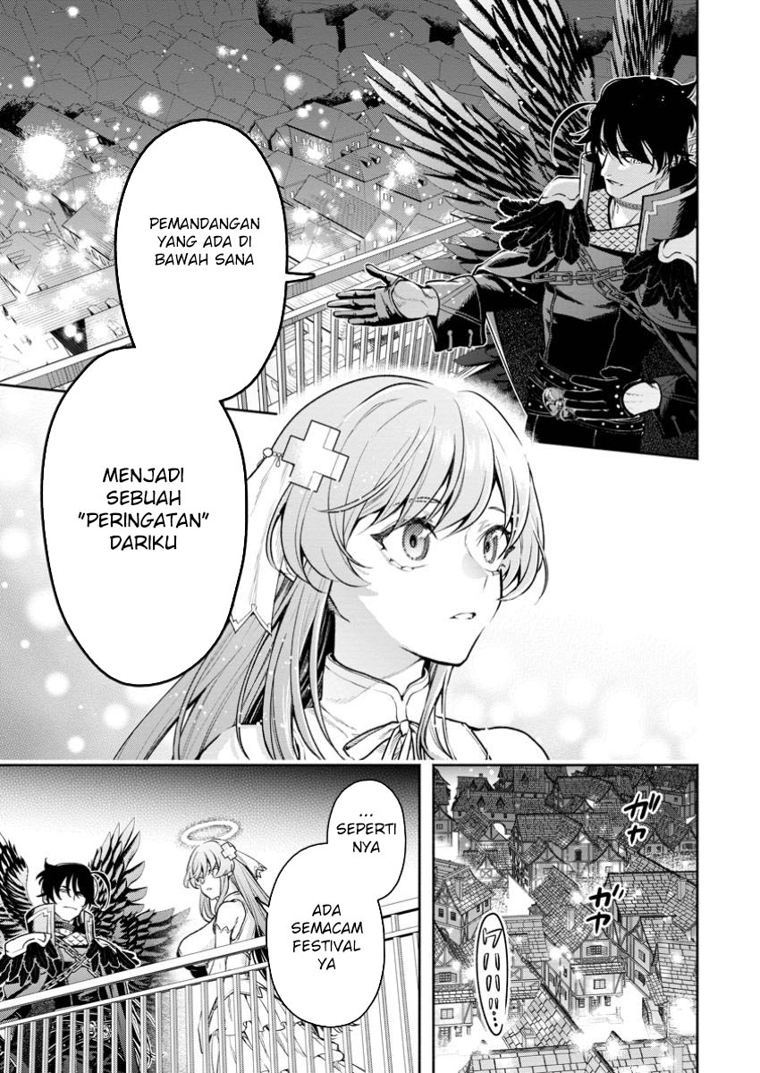 Maou-sama, Retry! R Chapter 41 Gambar 15