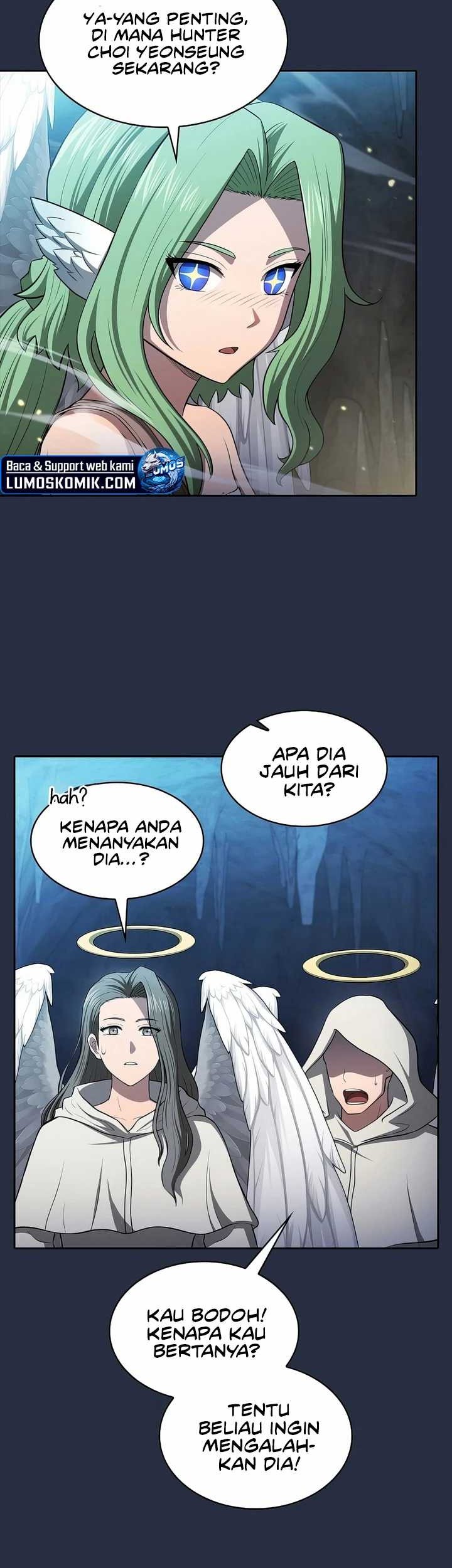 The Constellation that Returned from Hell Chapter 176 Gambar 47